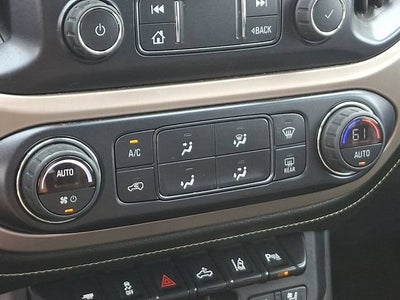 2020 GMC Canyon 4WD Denali