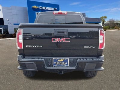 2020 GMC Canyon 4WD Denali