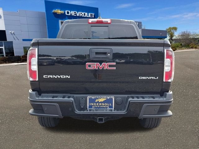 2020 GMC Canyon 4WD Denali