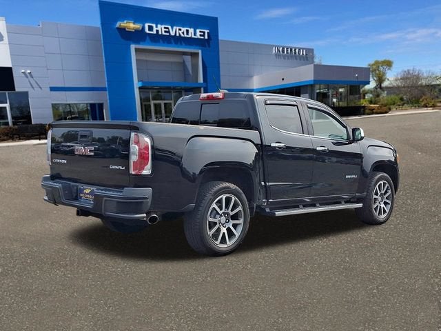 2020 GMC Canyon 4WD Denali