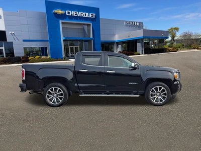 2020 GMC Canyon 4WD Denali