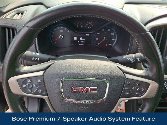 2020 GMC Canyon 4WD Denali