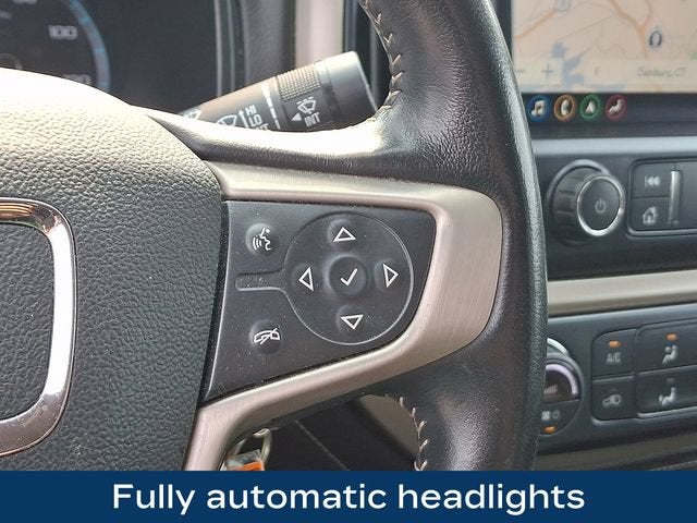 2020 GMC Canyon 4WD Denali