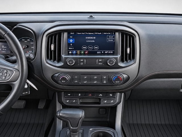 2021 GMC Canyon 4WD AT4 w/Cloth
