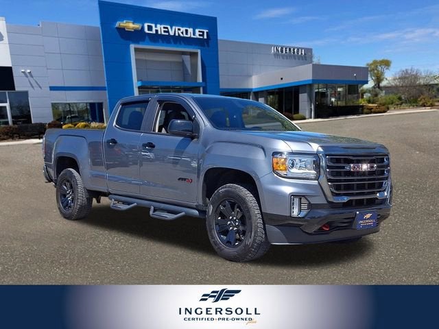 2022 GMC Canyon AT4 - Leather