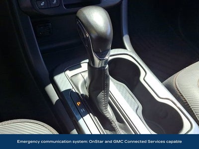 2022 GMC Canyon AT4 - Leather