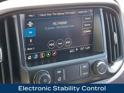 2022 GMC Canyon AT4 - Leather