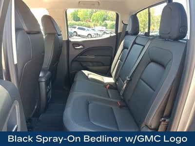 2022 GMC Canyon AT4 - Leather