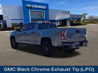 2022 GMC Canyon AT4 - Leather