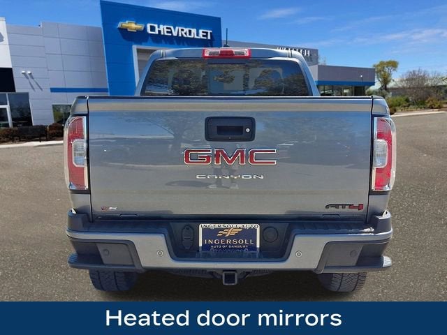 2022 GMC Canyon AT4 - Leather