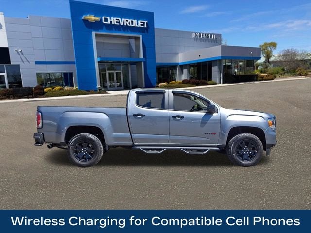 2022 GMC Canyon AT4 - Leather
