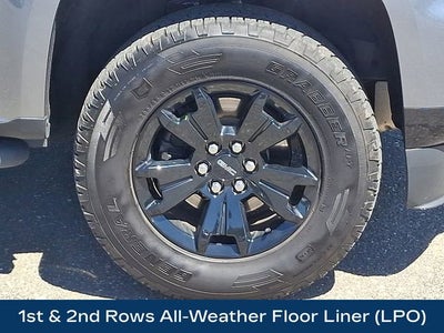 2022 GMC Canyon AT4 - Leather