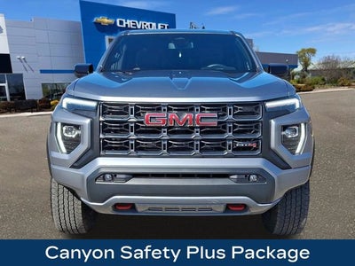 2025 GMC Canyon AT4