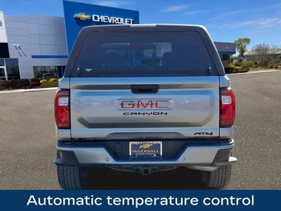 2025 GMC Canyon AT4