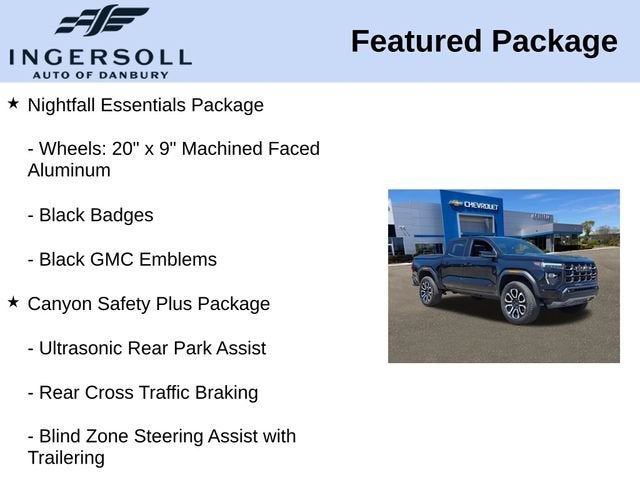 2026 GMC Canyon AT4