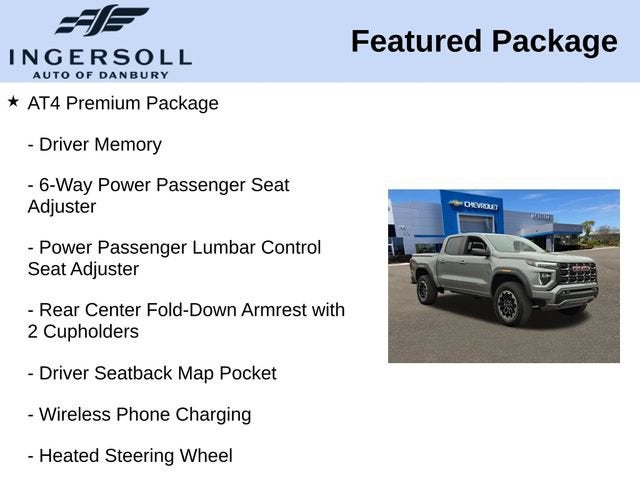 2026 GMC Canyon AT4