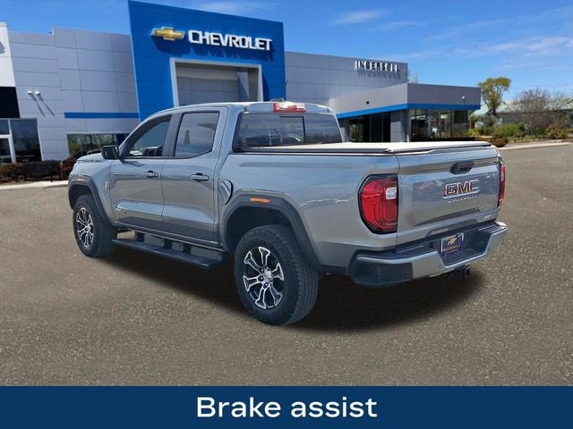 2025 GMC Canyon AT4