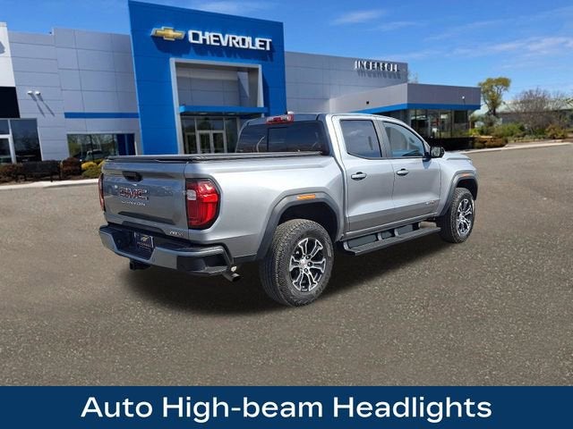 2025 GMC Canyon AT4