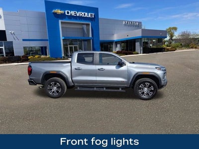 2025 GMC Canyon AT4
