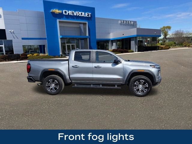 2025 GMC Canyon AT4