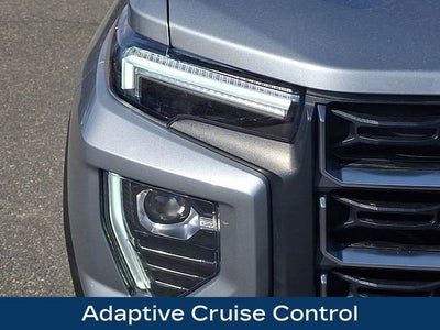 2025 GMC Canyon AT4