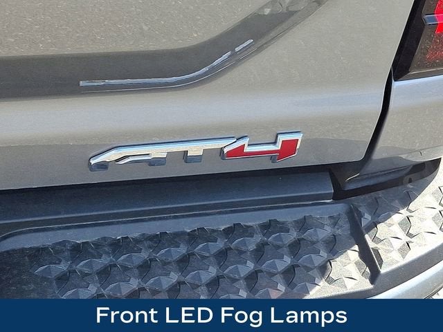 2025 GMC Canyon AT4