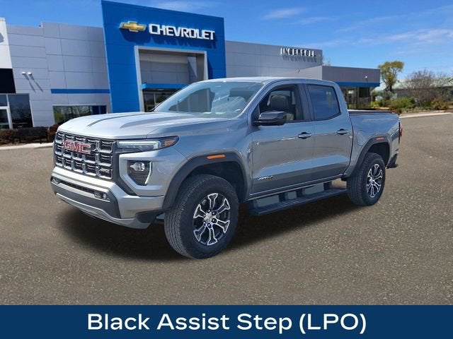 2025 GMC Canyon AT4