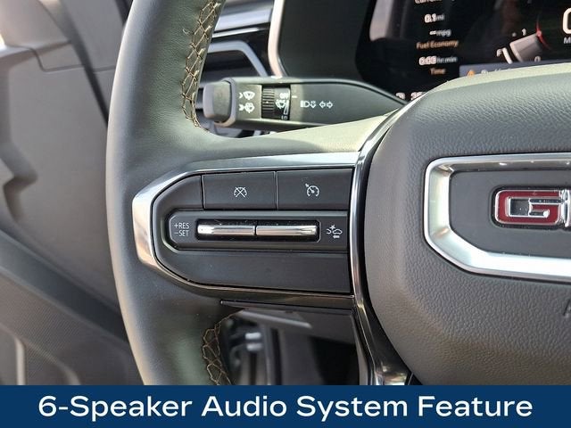 2025 GMC Canyon AT4