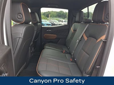 2025 GMC Canyon AT4