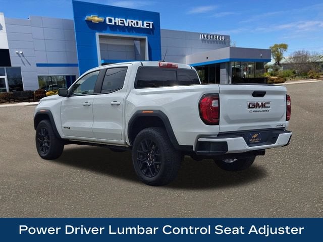 2025 GMC Canyon AT4