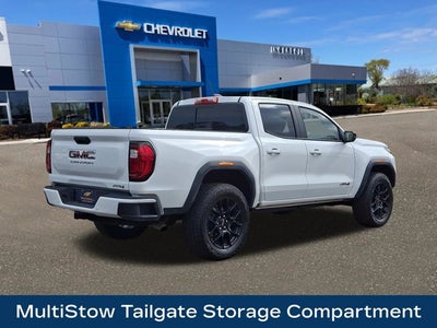 2025 GMC Canyon AT4