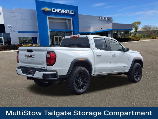 2025 GMC Canyon AT4