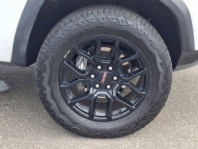 2025 GMC Canyon AT4