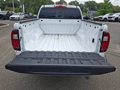 2025 GMC Canyon AT4