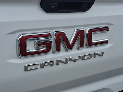 2025 GMC Canyon AT4