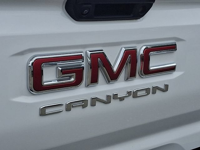 2025 GMC Canyon AT4