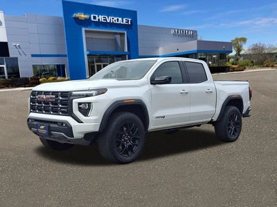 2025 GMC Canyon AT4