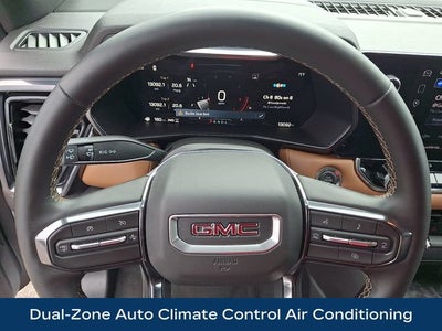 2025 GMC Canyon AT4