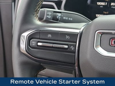 2025 GMC Canyon AT4