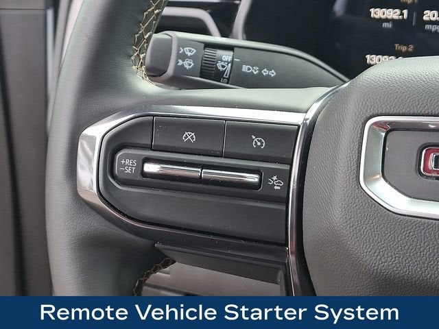 2025 GMC Canyon AT4