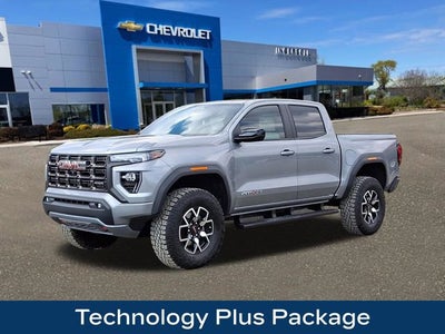 2025 GMC Canyon AT4