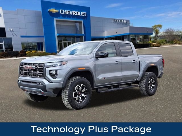 2025 GMC Canyon AT4