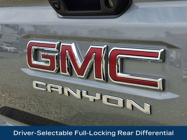 2025 GMC Canyon AT4