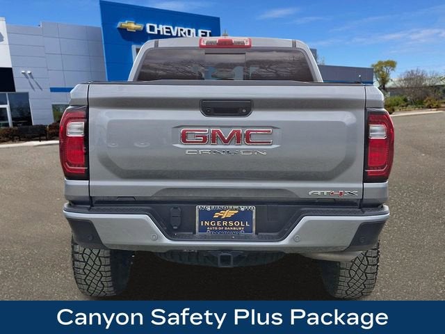 2025 GMC Canyon AT4