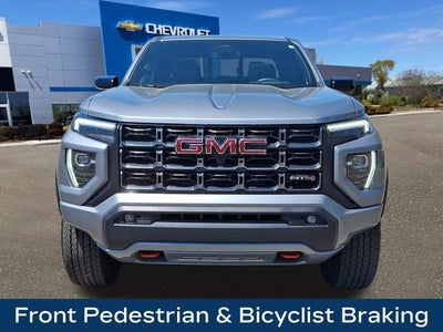 2025 GMC Canyon AT4