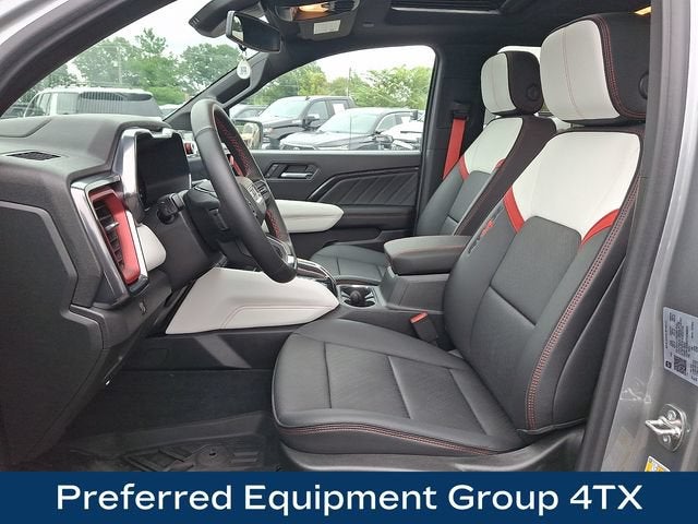2026 GMC Canyon AT4X
