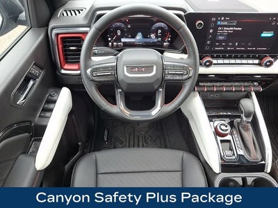 2026 GMC Canyon AT4X
