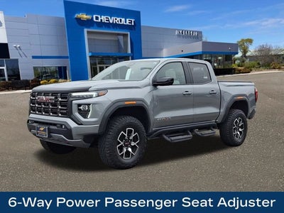 2026 GMC Canyon AT4X