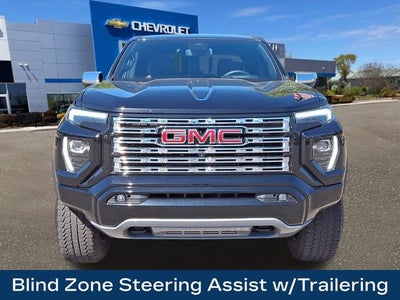2025 GMC Canyon Denali