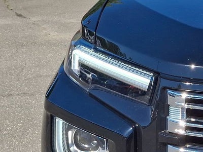 2025 GMC Canyon Denali